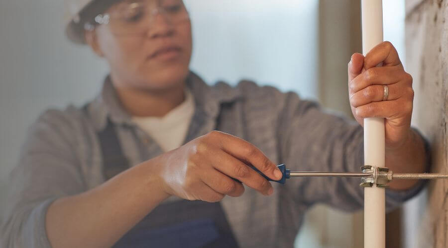 Professional annual plumbing maintenance services in Creedmoor, NC